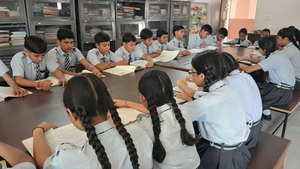 School Library