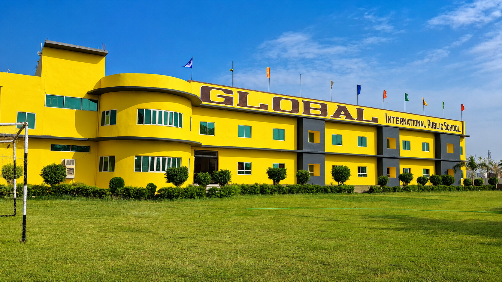 Global International Public School