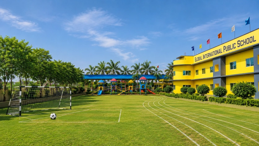 Sports Ground