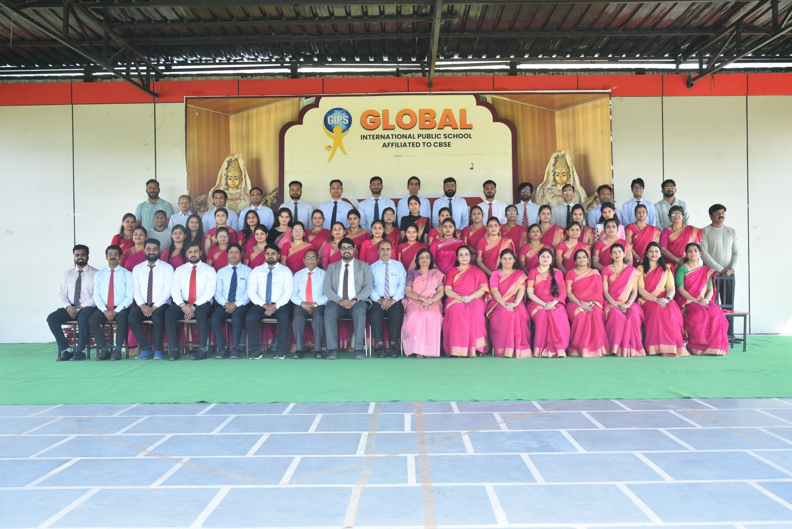 GIPS Team